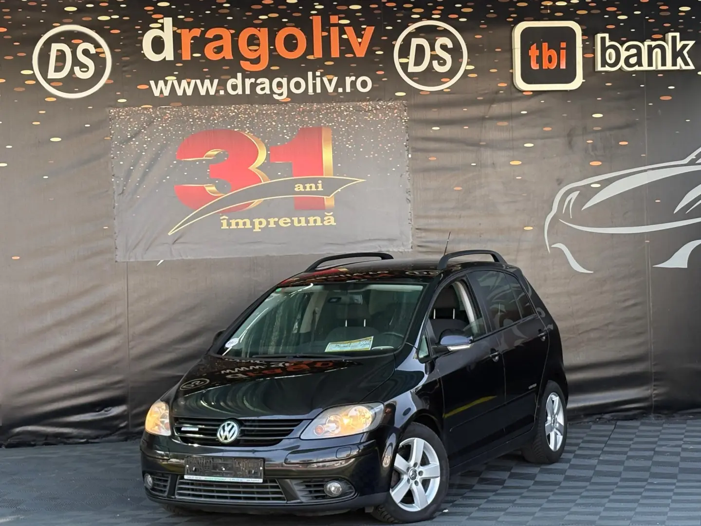 Volkswagen Golf Plus