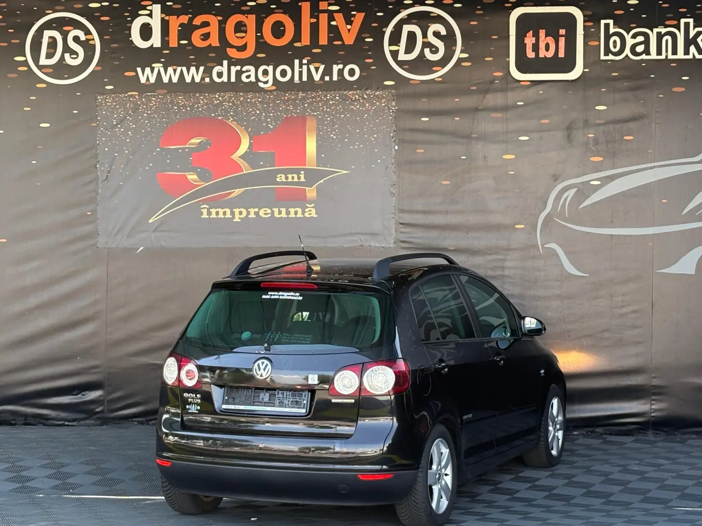 Volkswagen Golf Plus