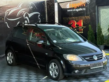 Volkswagen Golf Plus