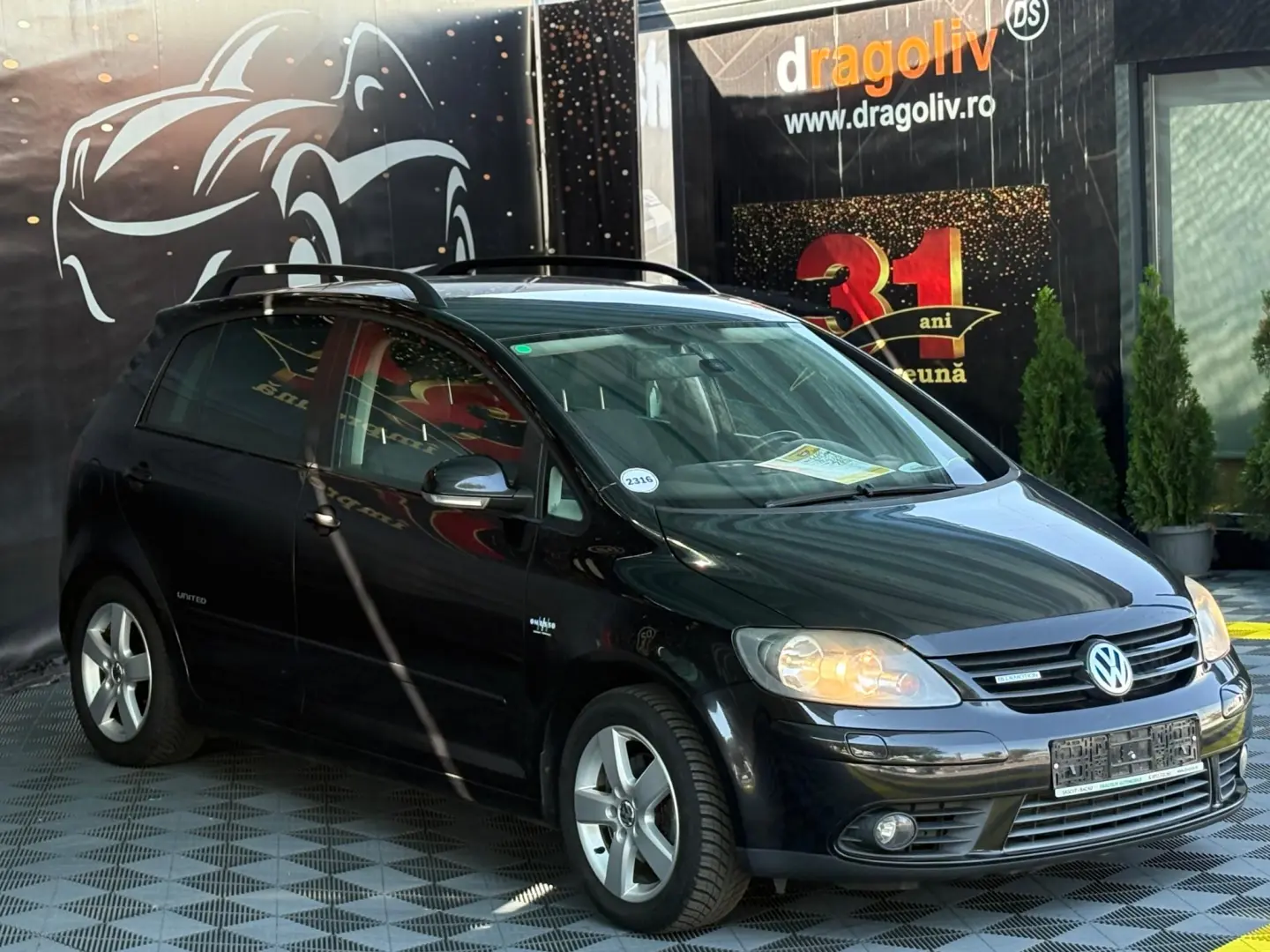 Volkswagen Golf Plus