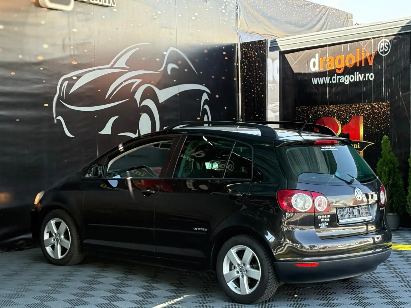 Volkswagen Golf Plus