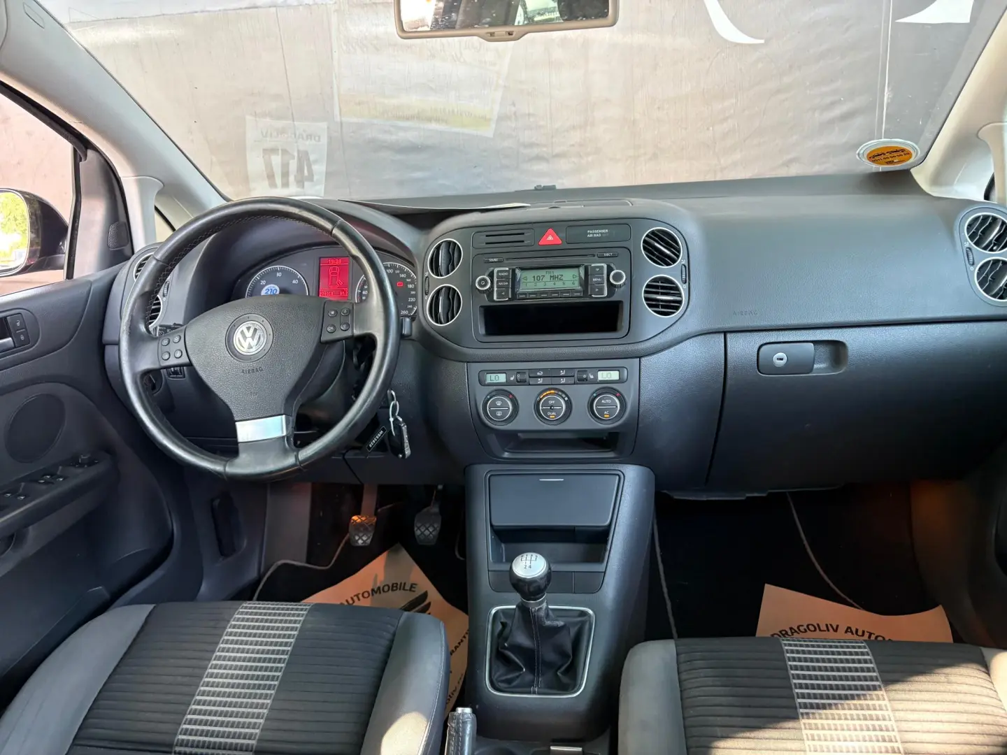 Volkswagen Golf Plus