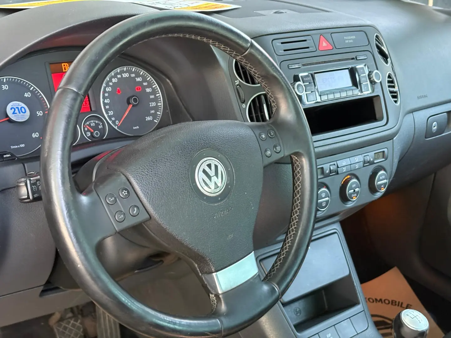 Volkswagen Golf Plus