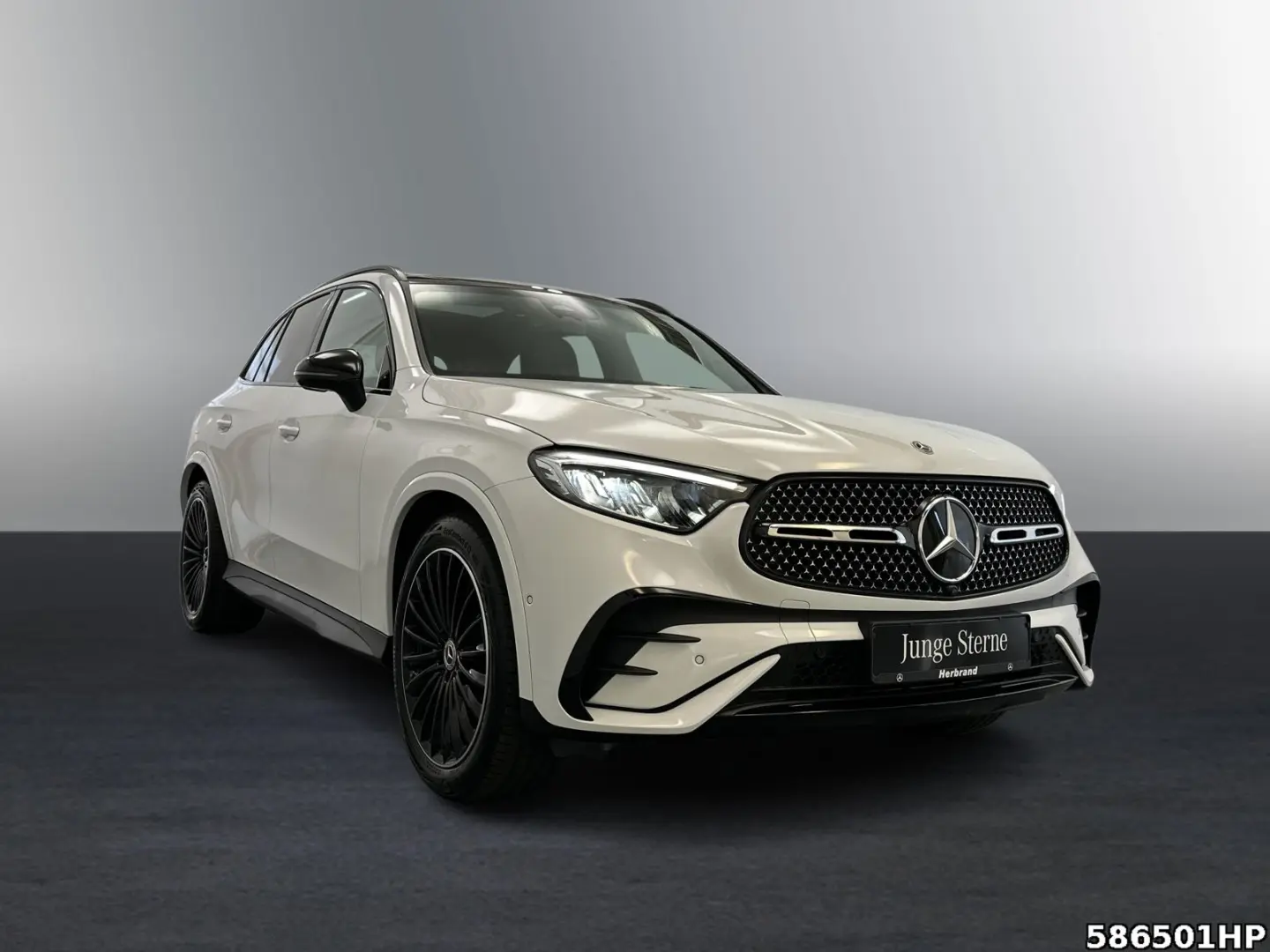 GLC 300 d 4M AMG  Night AHK Panorama Memory 360