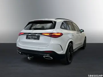 GLC 300 d 4M AMG  Night AHK Panorama Memory 360