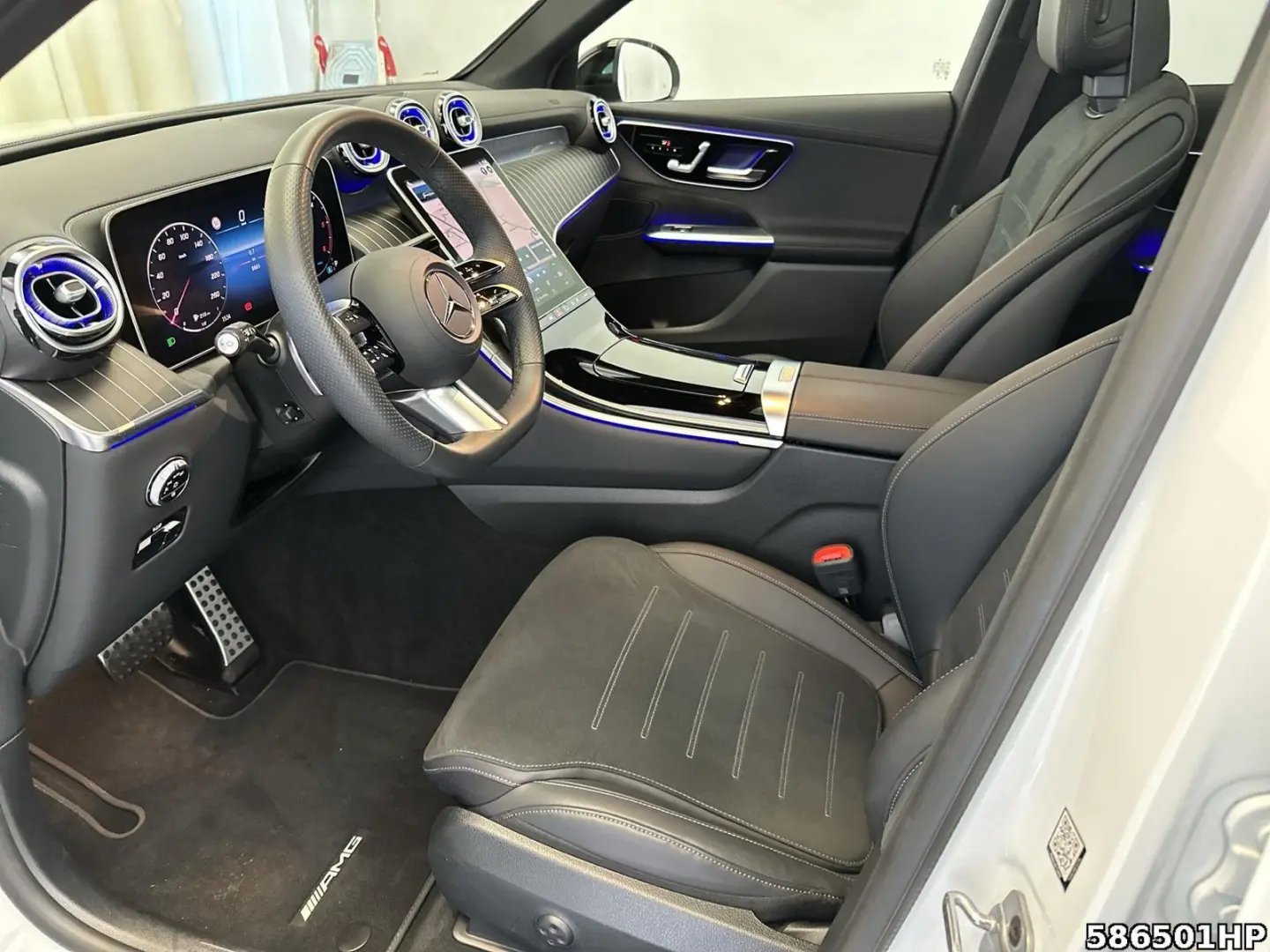 GLC 300 d 4M AMG  Night AHK Panorama Memory 360