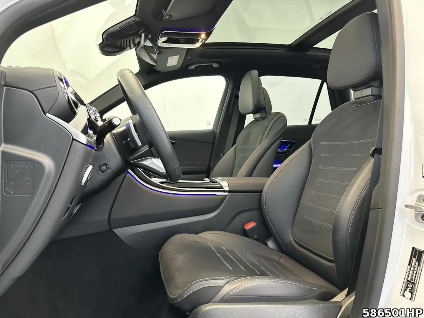 GLC 300 d 4M AMG  Night AHK Panorama Memory 360