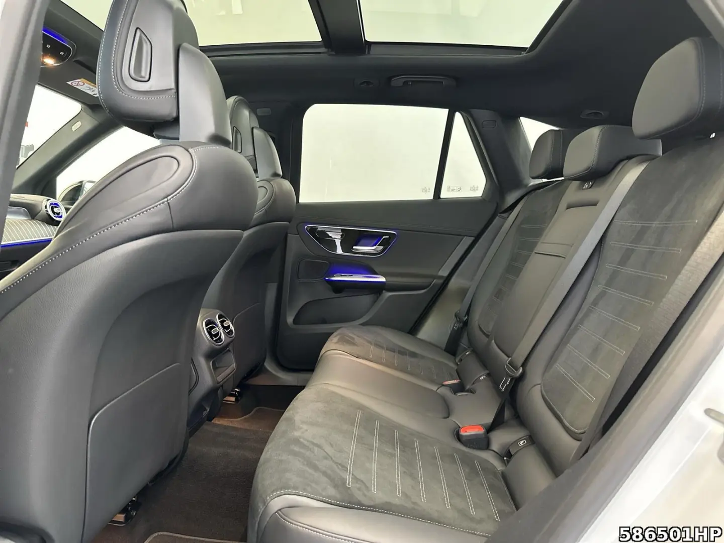 GLC 300 d 4M AMG  Night AHK Panorama Memory 360