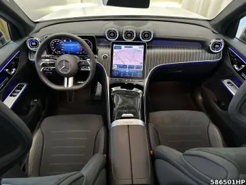 GLC 300 d 4M AMG  Night AHK Panorama Memory 360