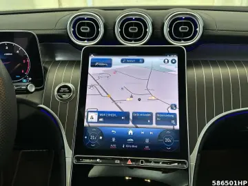 GLC 300 d 4M AMG  Night AHK Panorama Memory 360