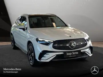 GLC220d 4M AMG Advanced  Pano AHK Distr 20