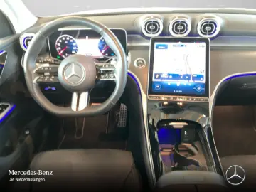 GLC220d 4M AMG Advanced  Pano AHK Distr 20