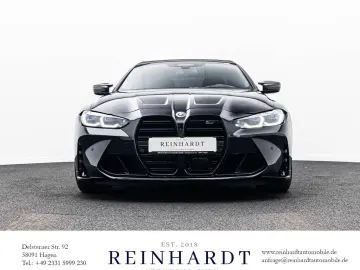 BMW M4 CABRIOLET COMPETITION xDRIVE SCHALE 50 JAHRE