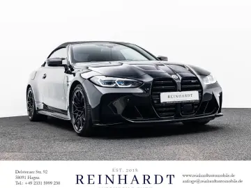 BMW M4 CABRIOLET COMPETITION xDRIVE SCHALE 50 JAHRE