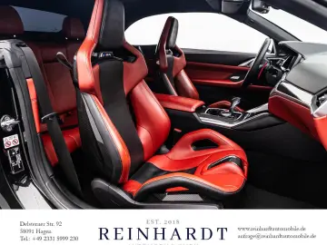 BMW M4 CABRIOLET COMPETITION xDRIVE SCHALE 50 JAHRE