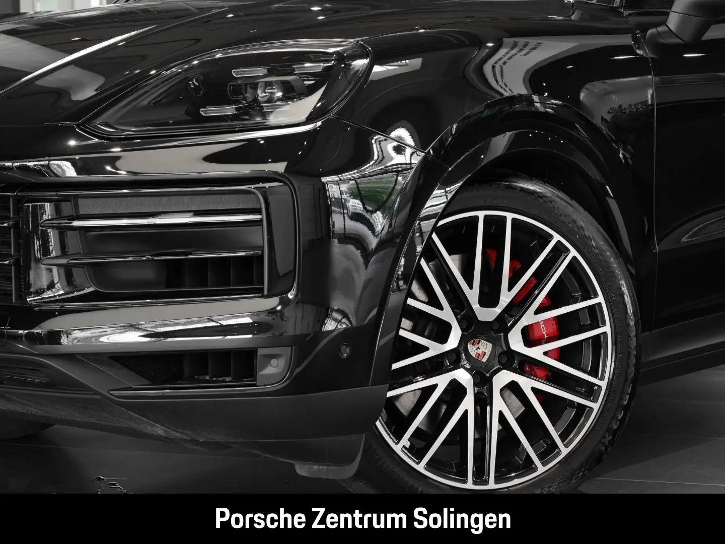 Cayenne S E-Hybrid Coupe HeadUp 22'' BOSE