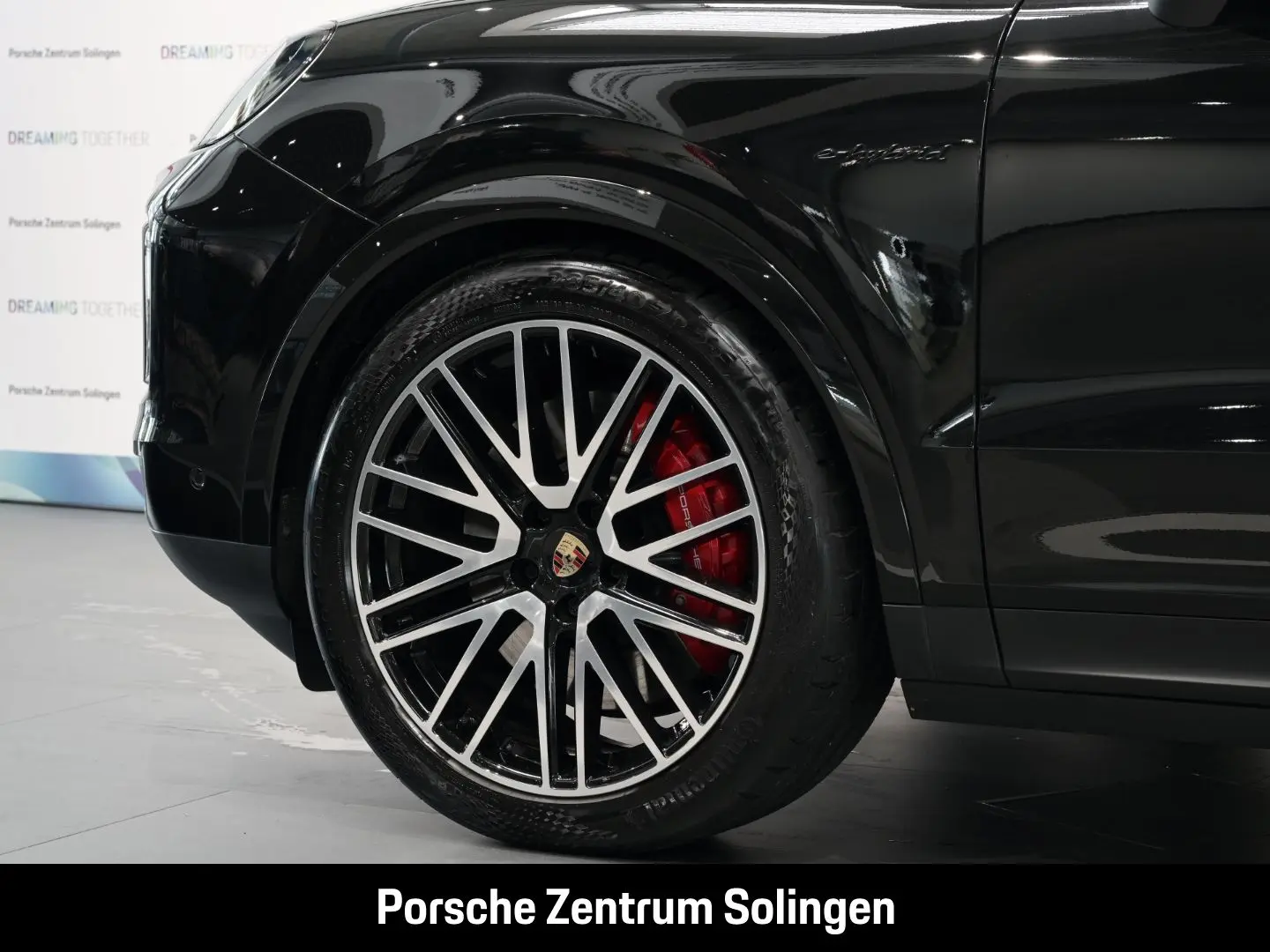 Cayenne S E-Hybrid Coupe HeadUp 22'' BOSE