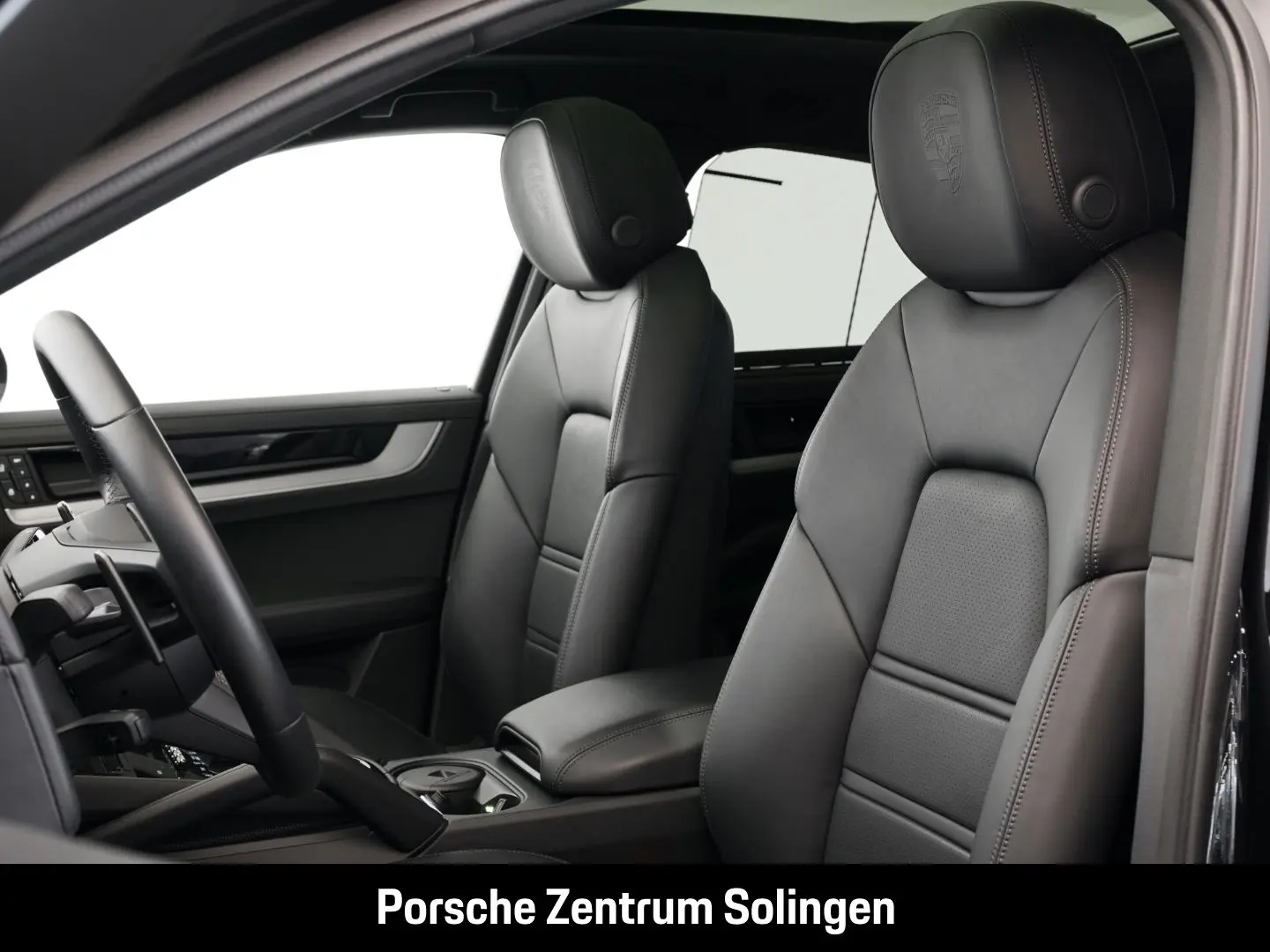 Cayenne S E-Hybrid Coupe HeadUp 22'' BOSE