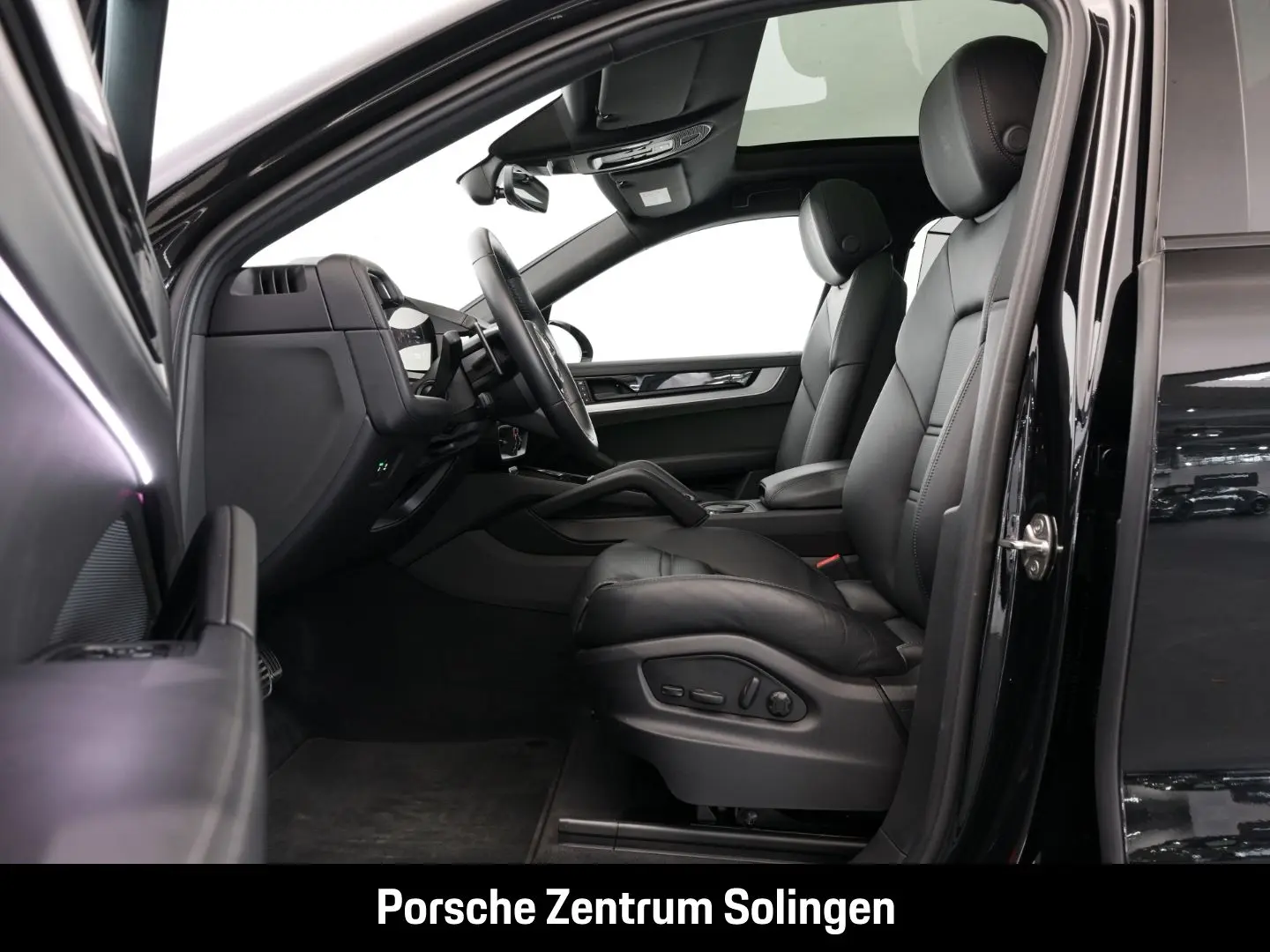 Cayenne S E-Hybrid Coupe HeadUp 22'' BOSE