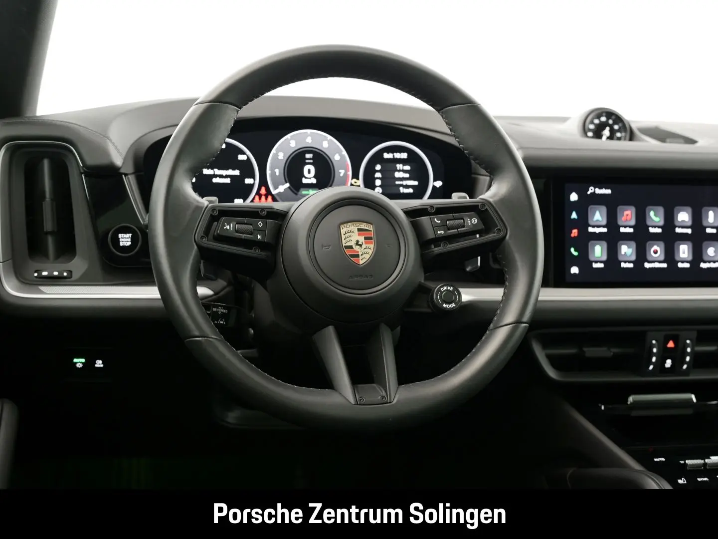 Cayenne S E-Hybrid Coupe HeadUp 22'' BOSE