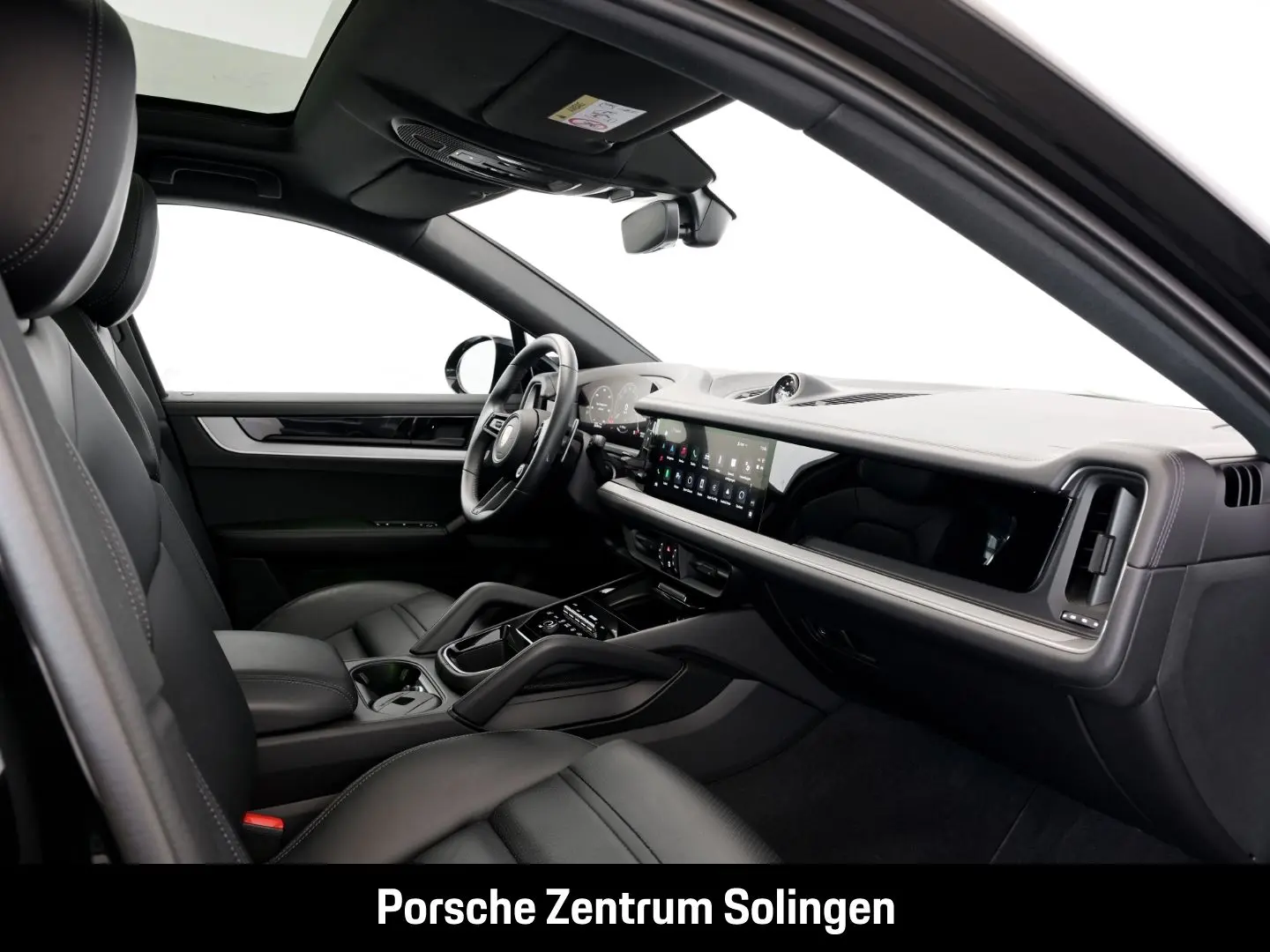 Cayenne S E-Hybrid Coupe HeadUp 22'' BOSE