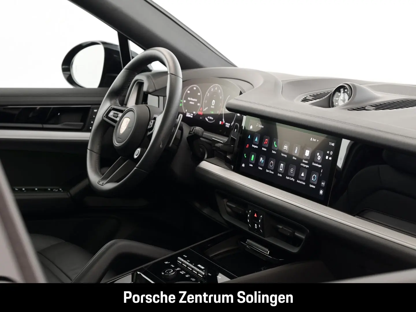 Cayenne S E-Hybrid Coupe HeadUp 22'' BOSE