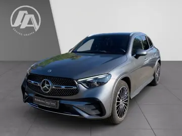 GLC 220 d 4MATIC AMG PREMIUM PLUs Pano Dist Bur.