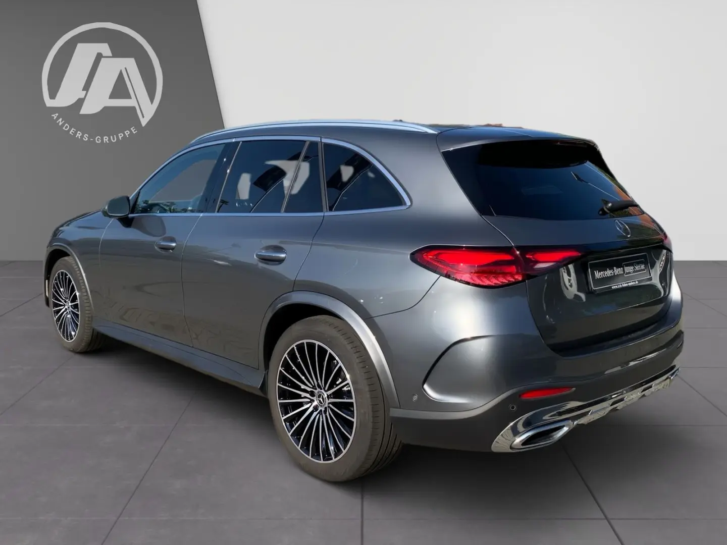 GLC 220 d 4MATIC AMG PREMIUM PLUs Pano Dist Bur.