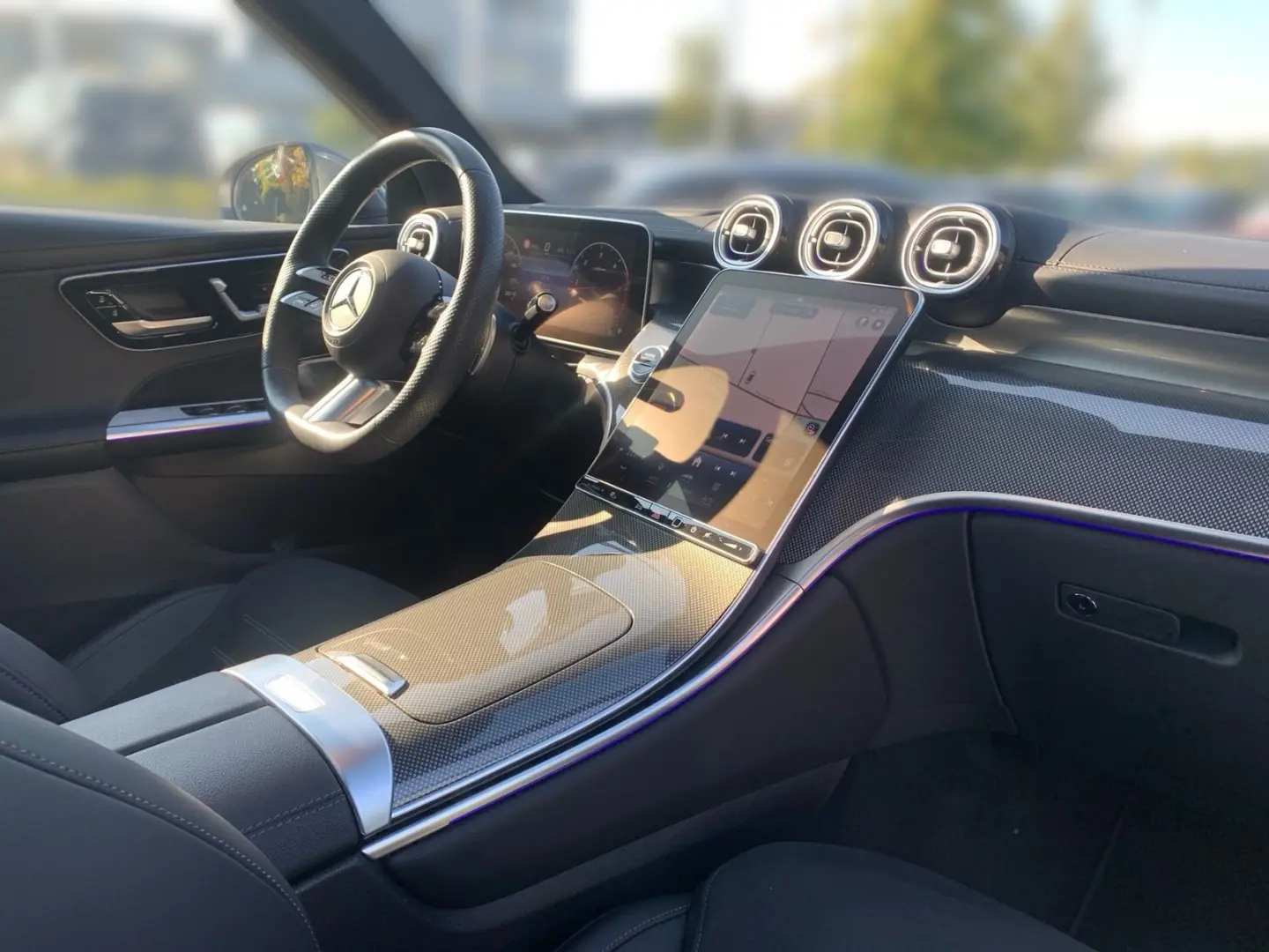 GLC 220 d 4MATIC AMG PREMIUM PLUs Pano Dist Bur.