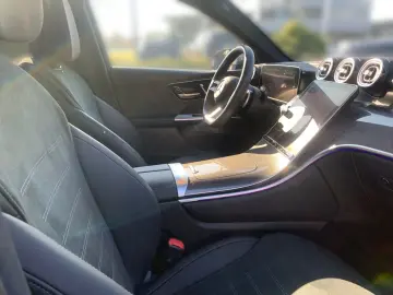 GLC 220 d 4MATIC AMG PREMIUM PLUs Pano Dist Bur.