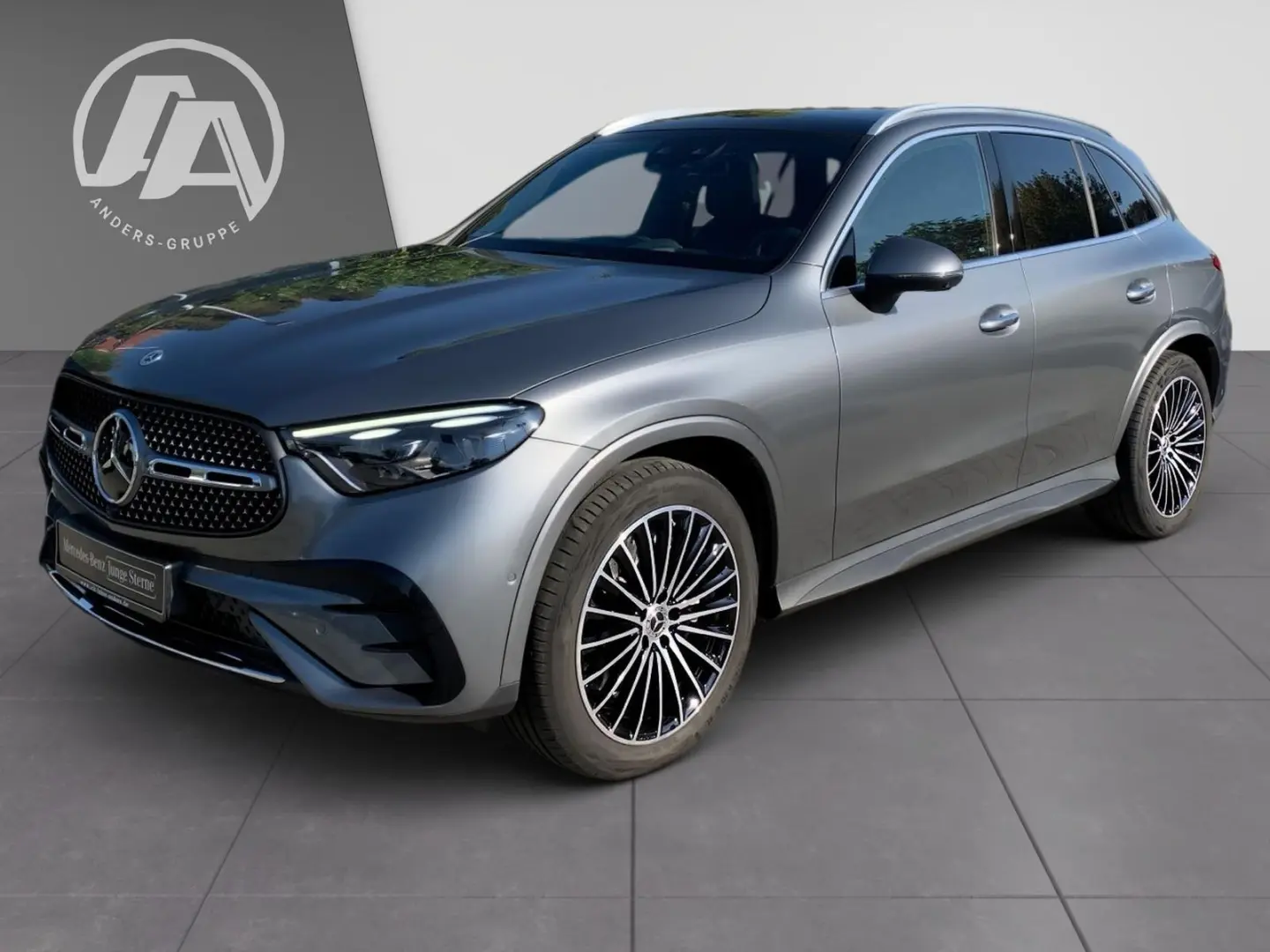 GLC 220 d 4MATIC AMG PREMIUM PLUs Pano Dist Bur.
