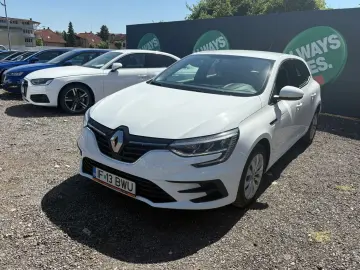 Renault Megane TCE 114 GPF Life