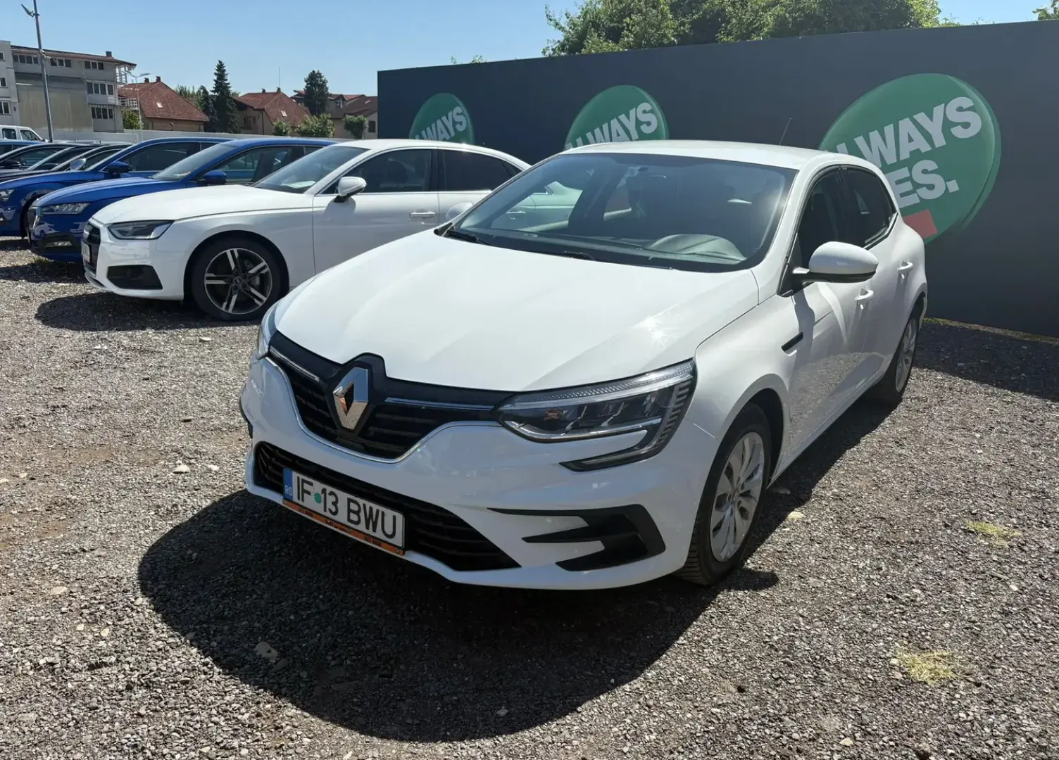 Renault Megane TCE 114 GPF Life