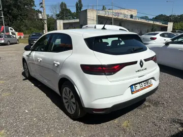 Renault Megane TCE 114 GPF Life