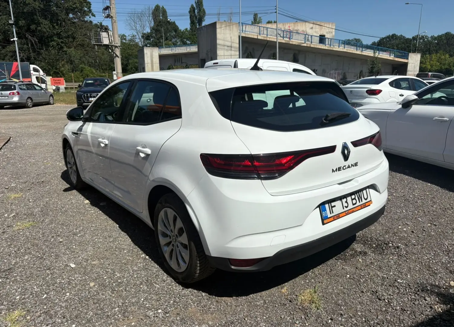Renault Megane TCE 114 GPF Life