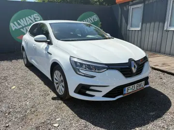 Renault Megane TCE 114 GPF Life