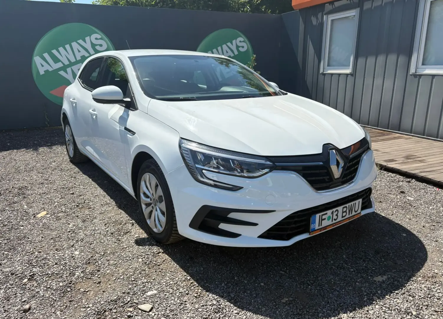 Renault Megane TCE 114 GPF Life