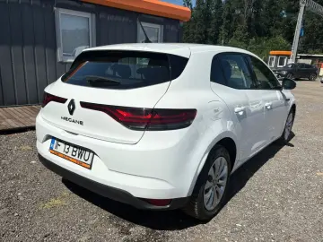 Renault Megane TCE 114 GPF Life
