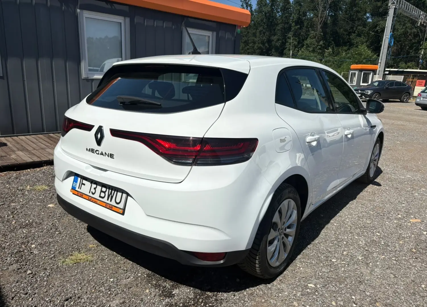 Renault Megane TCE 114 GPF Life