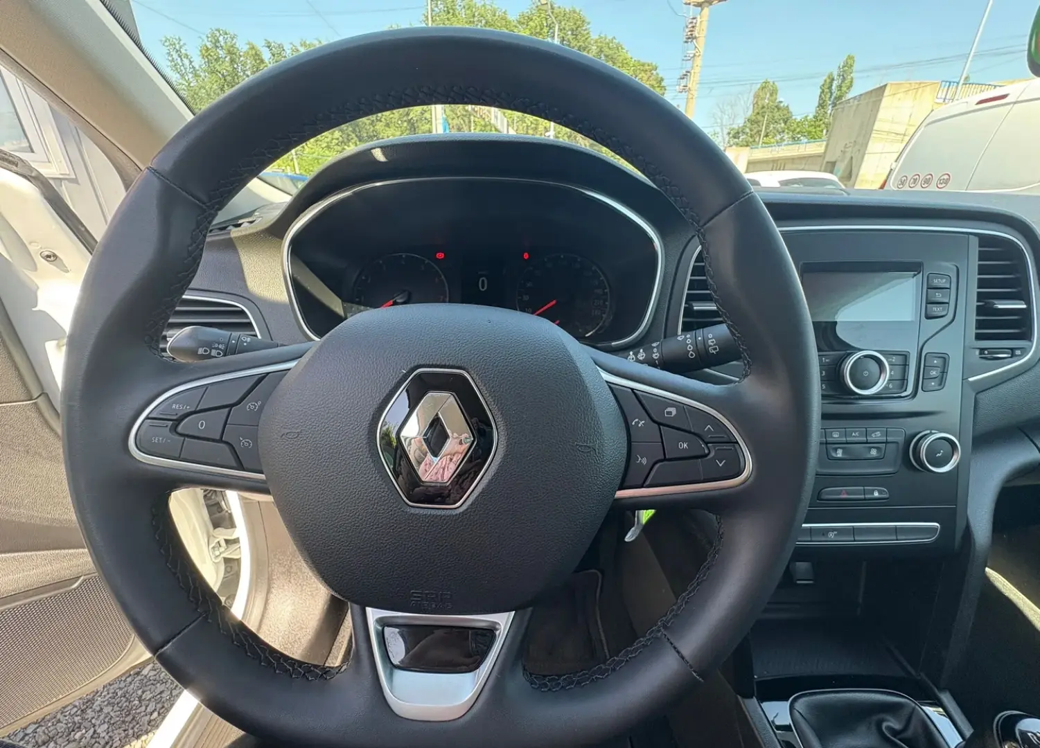 Renault Megane TCE 114 GPF Life