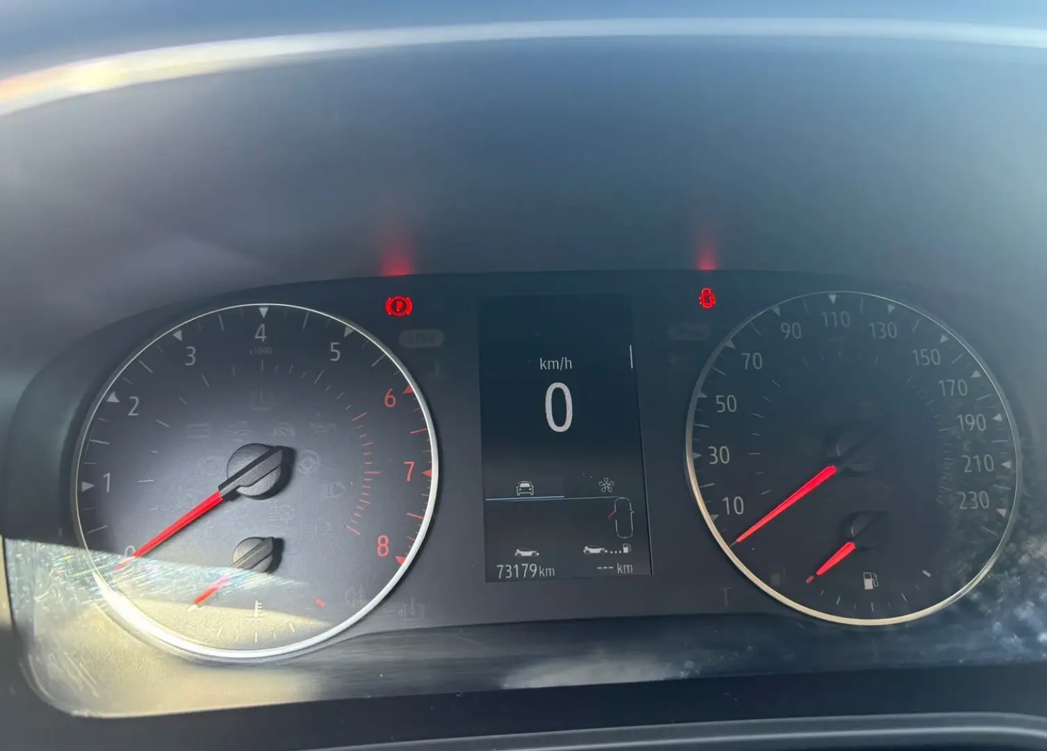 Renault Megane TCE 114 GPF Life