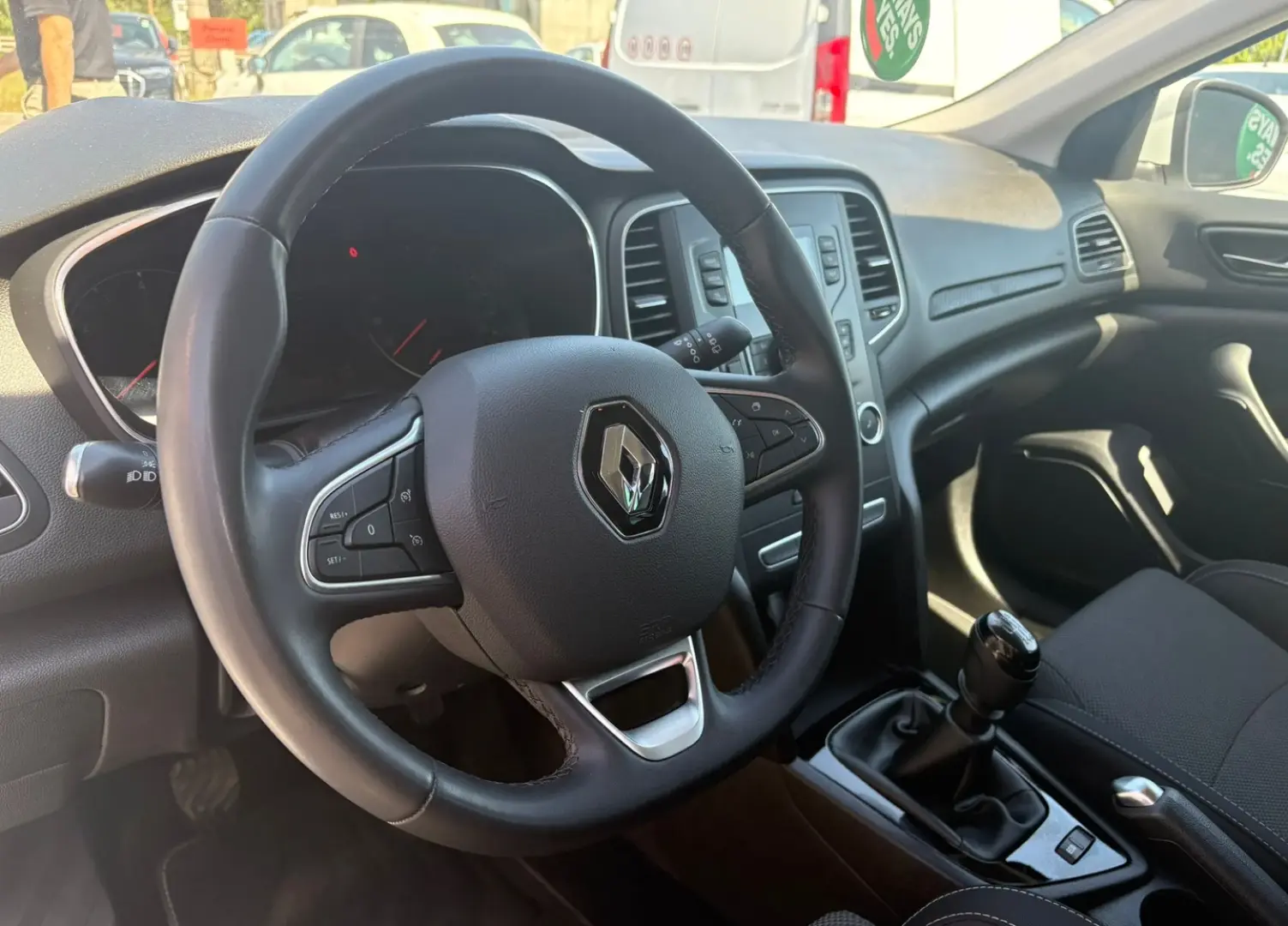 Renault Megane TCE 114 GPF Life