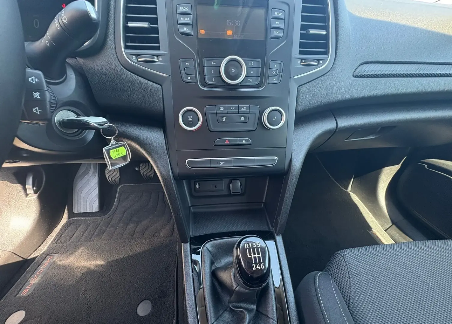 Renault Megane TCE 114 GPF Life