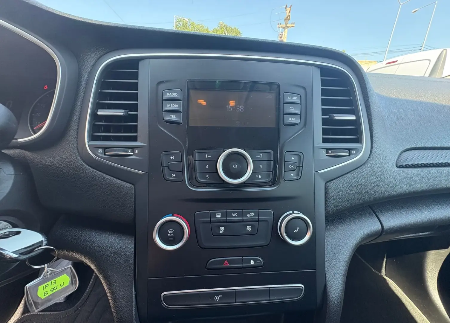 Renault Megane TCE 114 GPF Life