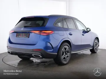 GLC 300 4M AMG PANO AHK DIGITAL Distronic MEMORY