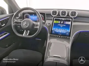 GLC 300 4M AMG PANO AHK DIGITAL Distronic MEMORY