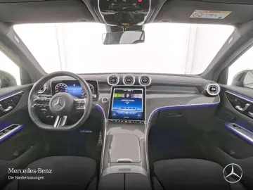 GLC 300 4M AMG PANO AHK DIGITAL Distronic MEMORY