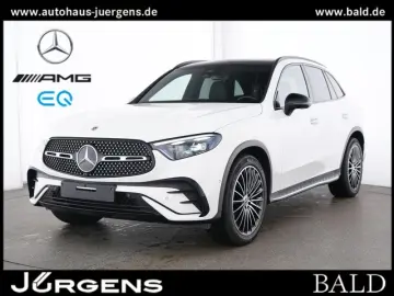 GLC 300 4M AMG-Sport DIGITAL 360 Pano AHK Night