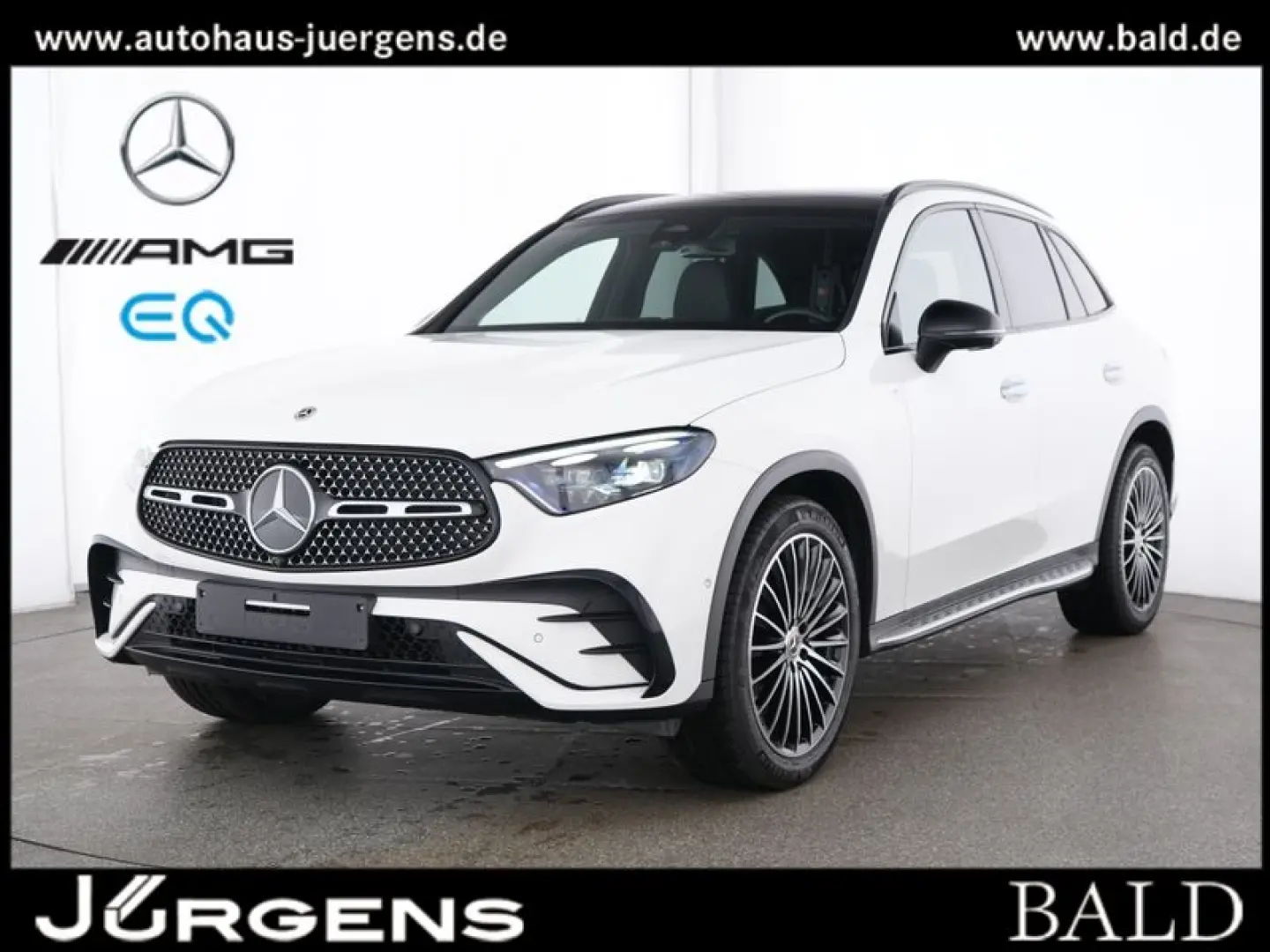 GLC 300 4M AMG-Sport DIGITAL 360 Pano AHK Night