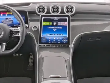 GLC 300 4M AMG-Sport DIGITAL 360 Pano AHK Night